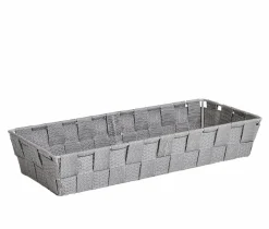 Paniers Tiroirs^CASA CALI BASIC Panier Gris