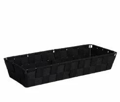 Paniers Tiroirs^CASA CALI BASIC Panier Noir