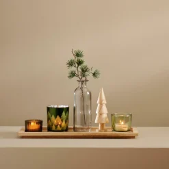 Porte-Bougies|Automne^CASA CARINA Set Partylight 6 Pièces Multicolore