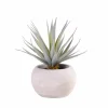 Plantes Artificielles^CASA CEMENT Plante Artificielle Gris