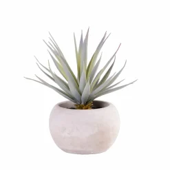 Plantes Artificielles^CASA CEMENT Plante Artificielle Gris