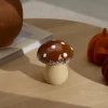 Automne^CASA CERAMIC Champignon Brun