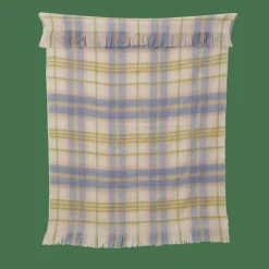 Plaids^CASA CHEKO Plaid Multicolore