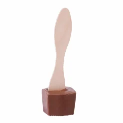 Alimentation^CASA CHOC & LATTE Stick Chocolat Brun Foncé