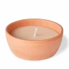 Bougies De Jardin^CASA CITRONELLA Bougie Extérieure Orange