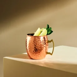 Verres À Cocktail^CASA COCKTAILS Verre 41 CL Jaune, Vert, Transparent