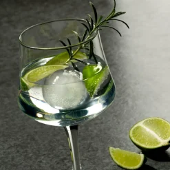 Verres À Cocktail^CASA COCKTAILS Verre 41 CL Jaune, Vert, Transparent