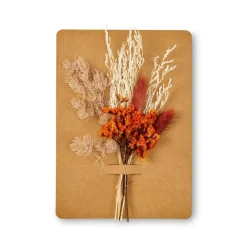 Vases|Halloween^CASA COLLAR Vase Orange