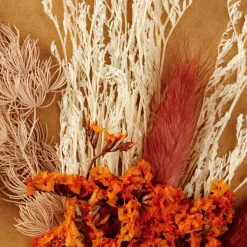 Vases|Halloween^CASA COLLAR Vase Orange