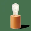 Lampes De Table^CASA COLLEGE Lampe De Table E27 Terre Cuite