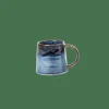 Mugs^CASA COMA BLUE Mug 45 CL Bleu