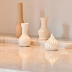 Vases^CASA CORDOBA Vase Crème