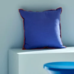 Coussins^CASA CORI Coussin Bleu