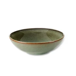 Assiettes^CASA COZY GREEN Assiette Creuse Vert