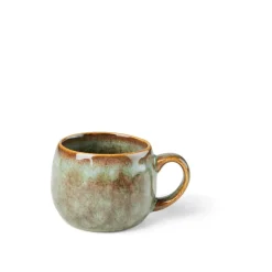 Bols^CASA COZY GREEN Bol Apéro 8 CL Vert