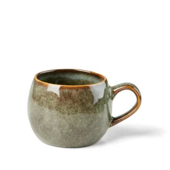 Mugs^CASA COZY GREEN Mug 48 CL Vert