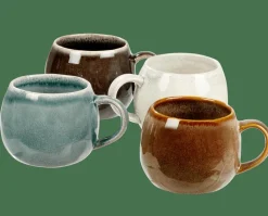Mugs^CASA COZY Mug 48 CL Blanc