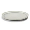 Assiettes^CASA COZY WHITE Assiette Blanc