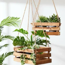 Caisses^CASA CRATE Caisse Naturel