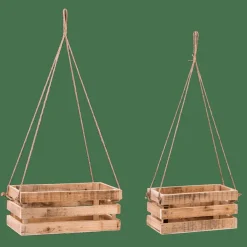 Caisses^CASA CRATE Caisse Naturel