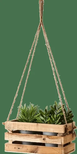 Caisses^CASA CRATE Caisse Naturel