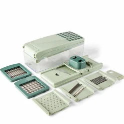 Éplucheurs^CASA CUISINO Couteau éplucheur Menthe