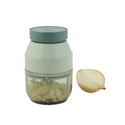 Hachoirs^CASA CUISINO Mini Hachoir Vert