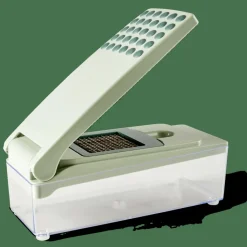 Appareils De Cuisine|Aide Cuisine^CASA CUISINO Multi Hachoir Vert, Menthe