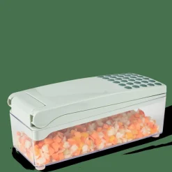 Appareils De Cuisine|Aide Cuisine^CASA CUISINO Multi Hachoir Vert, Menthe
