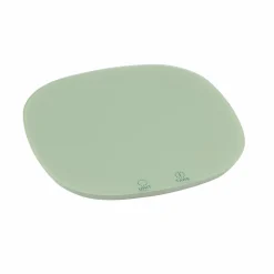 Aide Cuisine^CASA CUISINO Palette Set De 2 Menthe, Vert Foncé
