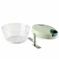 Aide Cuisine^CASA CUISINO Palette Set De 2 Menthe, Vert Foncé