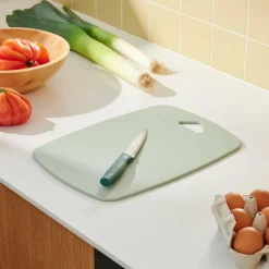 Planches À Découper^CASA CUISINO Planche à Découper M Menthe