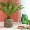 Plantes Artificielles^CASA CYCAS Palmier Vert