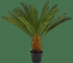 Plantes Artificielles^CASA CYCAS Palmier Vert
