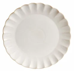 Assiettes^CASA DAHLIA Assiette Blanc