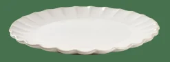 Assiettes^CASA DAHLIA Assiette Blanc
