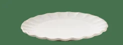 Assiettes^CASA DAHLIA Assiette Blanc