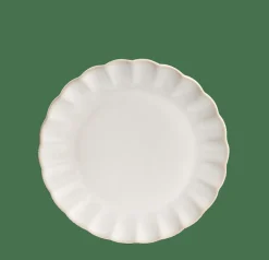 Assiettes^CASA DAHLIA Assiette Blanc