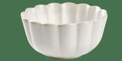 Bols^CASA DAHLIA Bol 48 CL Blanc
