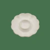 Coquetiers^CASA DAHLIA Coquetier Blanc