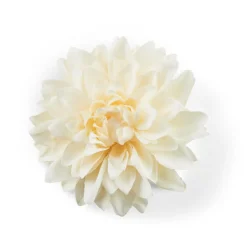 Fleurs Artificielles^CASA DAHLIA Fleurs Artificielles Crème