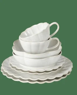 Mugs^CASA DAHLIA Tasse Jumbo 40 CL Blanc