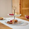 Assiettes^CASA DAHLITA Assiette Transparent