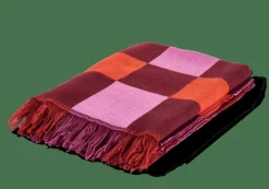 Plaids^CASA DIAZ Plaid Multicolore
