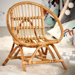 Kids|Meubles Pour Enfants^CASA DORA Chaise Pour Enfants Naturel