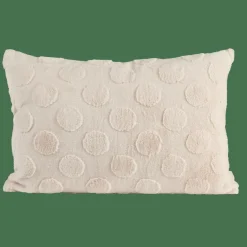 Coussins^CASA DOTIE Coussin Blanc
