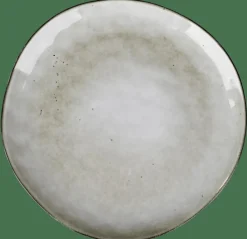Assiettes^CASA EARTH LAGOON Assiette Plate Vert Clair
