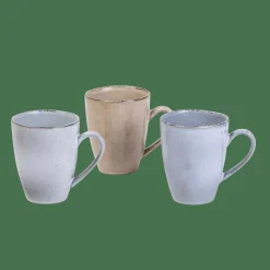 Mugs^CASA EARTH LAGOON Mug Avec Anse 30 CL Vert Clair
