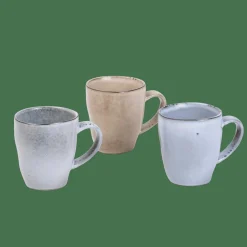 Mugs^CASA EARTH LAGOON Mug Avec Anse 20 CL Vert Clair