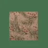 Serviettes^CASA ECO HOLLY Set De 20 Serviettes Multicolore